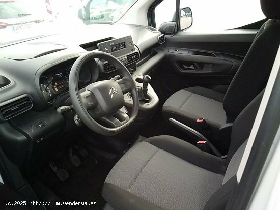 Citroen Berlingo Talla M Bluehdi 100 Live - 