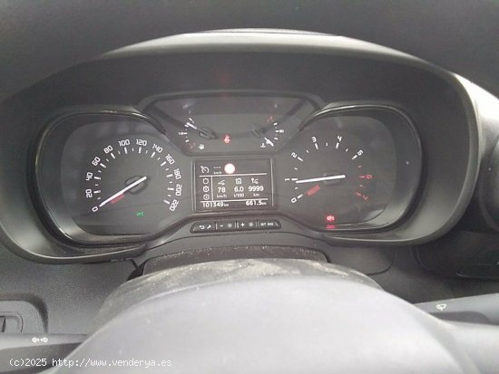 Citroen Berlingo Talla M Bluehdi 100 Live - 