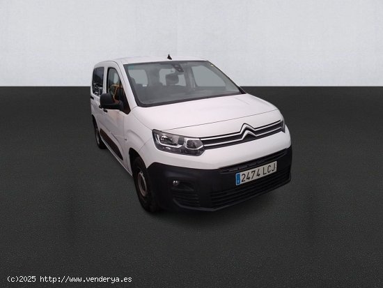 Citroen Berlingo Talla M Bluehdi 100 Live - 