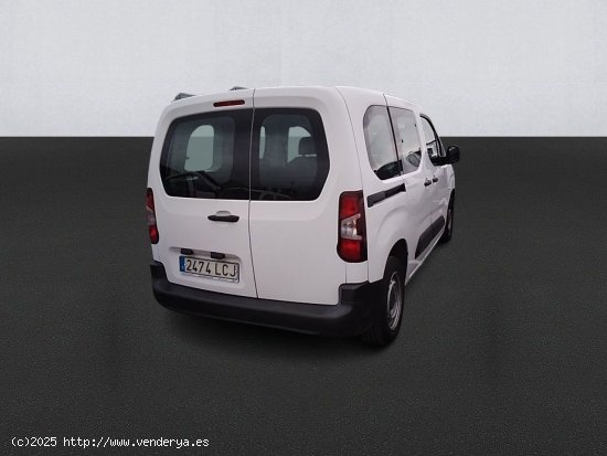 Citroen Berlingo Talla M Bluehdi 100 Live - 