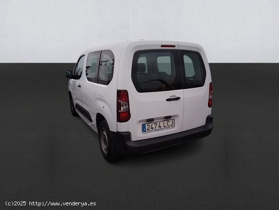 Citroen Berlingo Talla M Bluehdi 100 Live - 