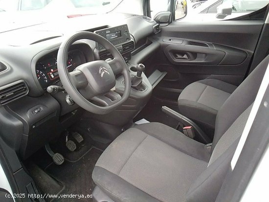 Citroen Berlingo Talla M Bluehdi 100 Live - 