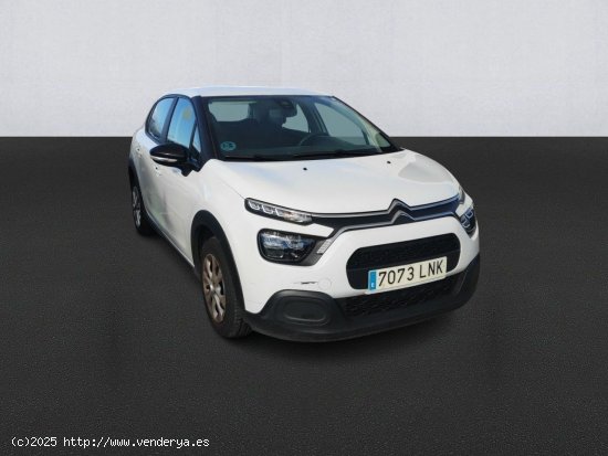 Citroen C3 Bluehdi 75kw (100cv) S&s Live Pack - 