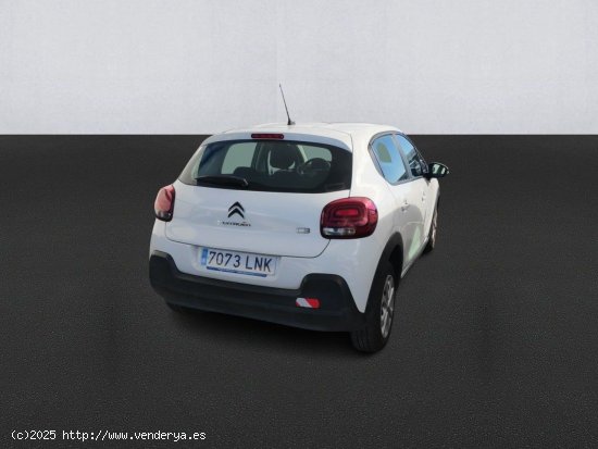 Citroen C3 Bluehdi 75kw (100cv) S&s Live Pack - 