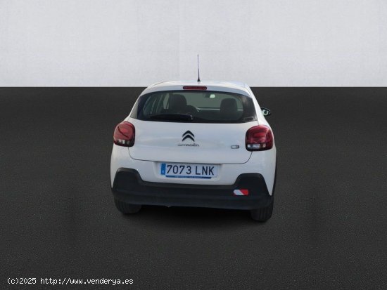 Citroen C3 Bluehdi 75kw (100cv) S&s Live Pack - 