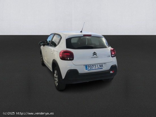 Citroen C3 Bluehdi 75kw (100cv) S&s Live Pack - 