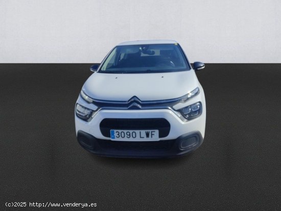 Citroen C3 Bluehdi 75kw (100cv) S&s Live Pack - 