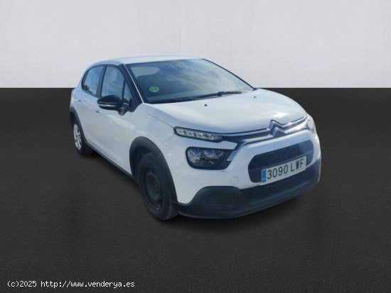 Citroen C3 Bluehdi 75kw (100cv) S&s Live Pack - 