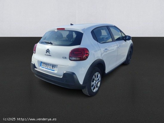 Citroen C3 Bluehdi 75kw (100cv) S&s Live Pack - 