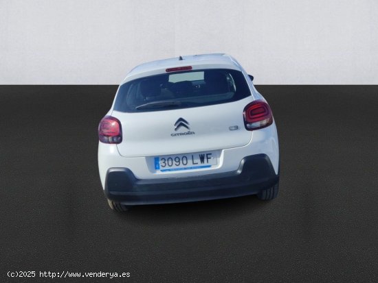 Citroen C3 Bluehdi 75kw (100cv) S&s Live Pack - 