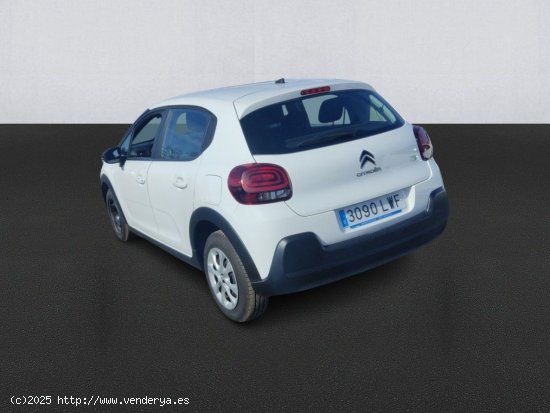 Citroen C3 Bluehdi 75kw (100cv) S&s Live Pack - 