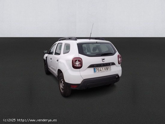 Dacia Duster Essent. 1.6 84kw(114cv) 4x2 Glp - 18 My - 