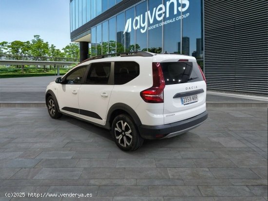 Dacia Jogger Comfort 74kw (100cv) Eco-g 5 Plazas - 