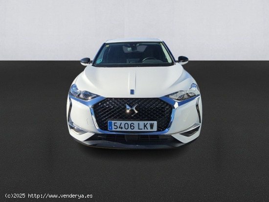 Ds Ds 3 Crossback Bluehdi 73 Kw Manual So Chic - 