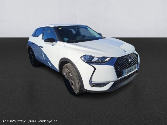 Ds Ds 3 Crossback Bluehdi 73 Kw Manual So Chic - 