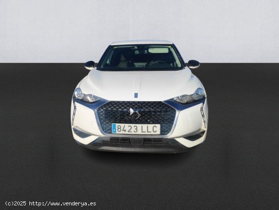 Ds Ds 3 Crossback Bluehdi 73 Kw Manual So Chic - 