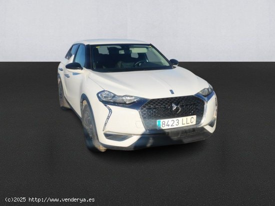 Ds Ds 3 Crossback Bluehdi 73 Kw Manual So Chic - 