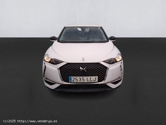 Ds Ds 3 Crossback Bluehdi 73 Kw Manual So Chic - 