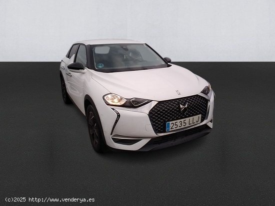 Ds Ds 3 Crossback Bluehdi 73 Kw Manual So Chic - 