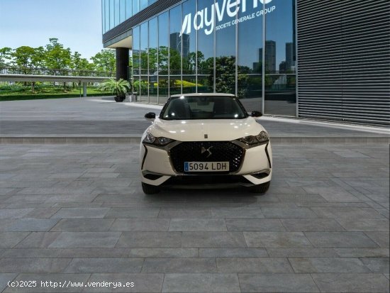 Ds Ds 3 Crossback Bluehdi 73 Kw Manual So Chic - 