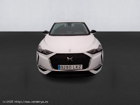 Ds Ds 3 Crossback Bluehdi 73 Kw Manual So Chic - 