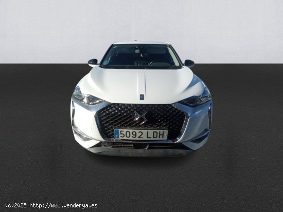 Ds Ds 3 Crossback Bluehdi 73 Kw Manual So Chic - 