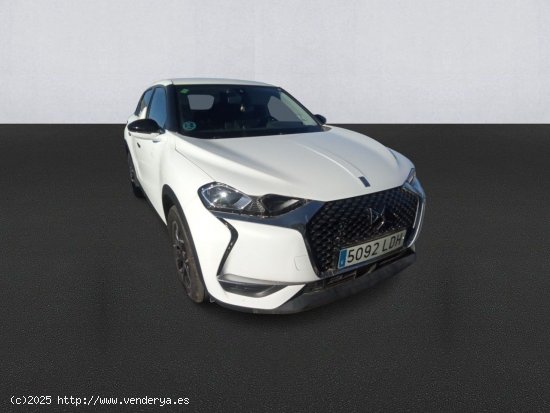 Ds Ds 3 Crossback Bluehdi 73 Kw Manual So Chic - 