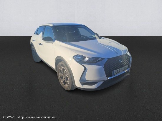 Ds Ds 3 Crossback Bluehdi 73 Kw Manual So Chic - 