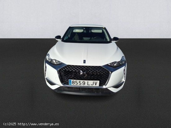 Ds Ds 3 Crossback Bluehdi 73 Kw Manual So Chic - 