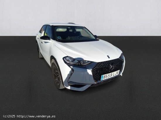 Ds Ds 3 Crossback Bluehdi 73 Kw Manual So Chic - 