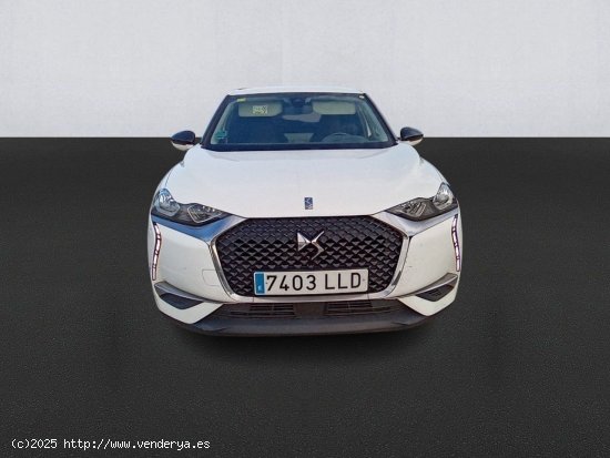 Ds Ds 3 Crossback Bluehdi 73 Kw Manual So Chic - 