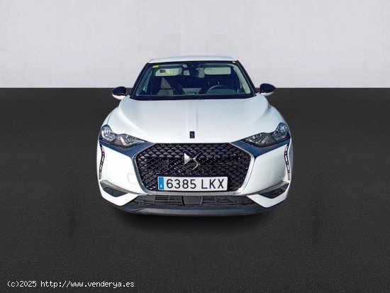 Ds Ds 3 Crossback Bluehdi 73 Kw Manual So Chic - 