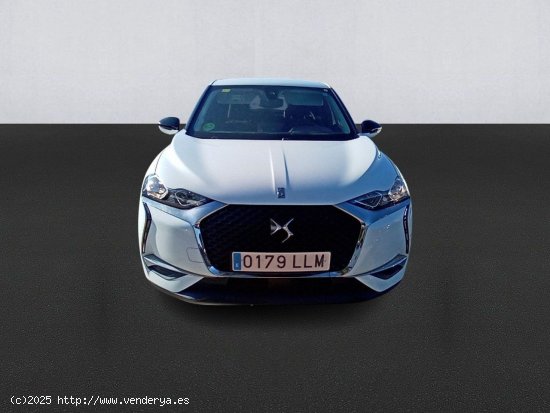 Ds Ds 3 Crossback Bluehdi 73 Kw Manual So Chic - 