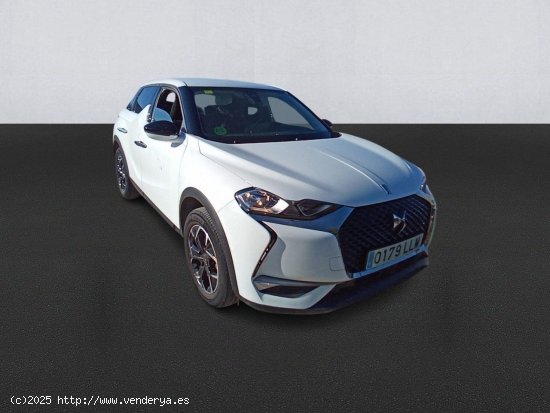 Ds Ds 3 Crossback Bluehdi 73 Kw Manual So Chic - 