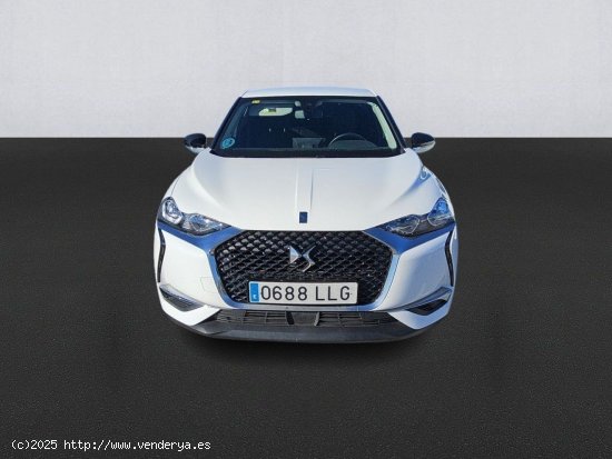 Ds Ds 3 Crossback Bluehdi 73 Kw Manual So Chic - 