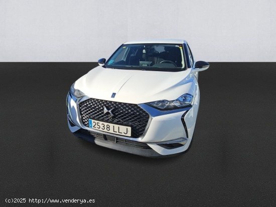 Ds Ds 3 Crossback Bluehdi 73 Kw Manual So Chic - 