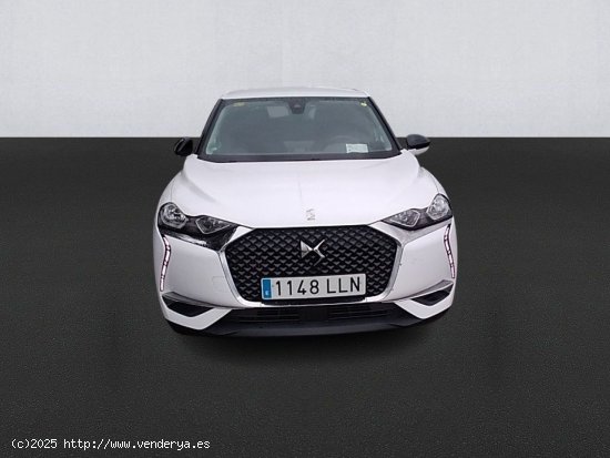 Ds Ds 3 Crossback Bluehdi 73 Kw Manual So Chic - 