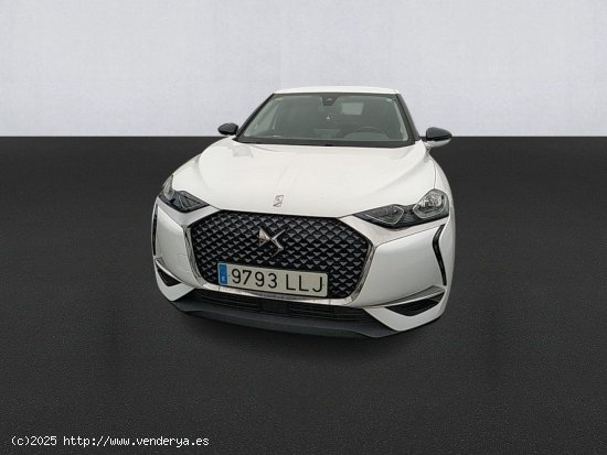 Ds Ds 3 Crossback Bluehdi 73 Kw Manual So Chic - 