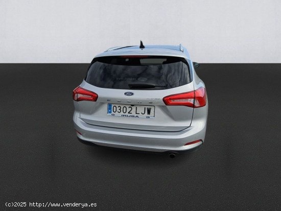 Ford Focus 1.5 Ecoblue 88kw Trend+ Sb - 