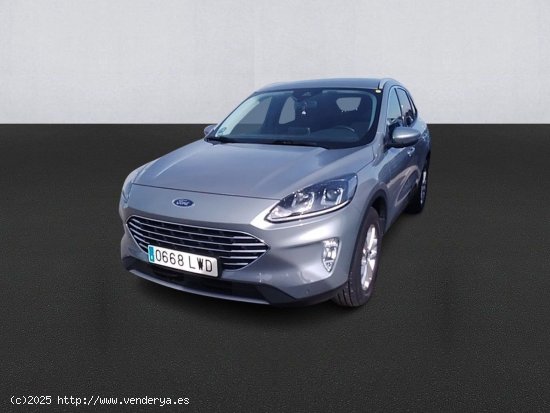  Ford Kuga Titanium 2.5 Duratec Fhev 140kw Auto -  