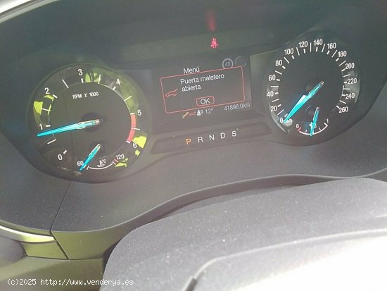 Ford Mondeo 2.0 Tdci 110kw (150cv) Trend Powershift - 