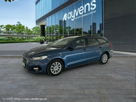  Ford Mondeo 2.0 Tdci 110kw Trend Powershift Sb -  