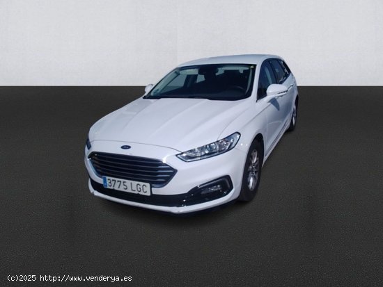  Ford Mondeo 2.0 Tdci 110kw Trend Sportbreak -  