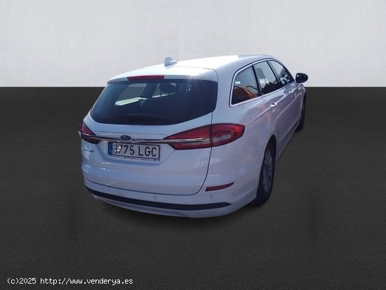 Ford Mondeo 2.0 Tdci 110kw Trend Sportbreak - 