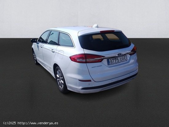 Ford Mondeo 2.0 Tdci 110kw Trend Sportbreak - 