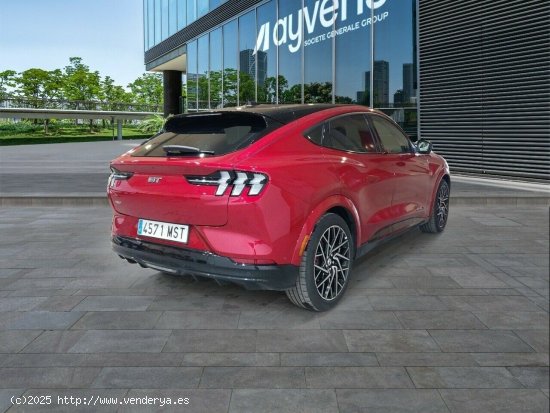 Ford Mustang Mach-e Gt Awd Rango Extendido 358kw - 