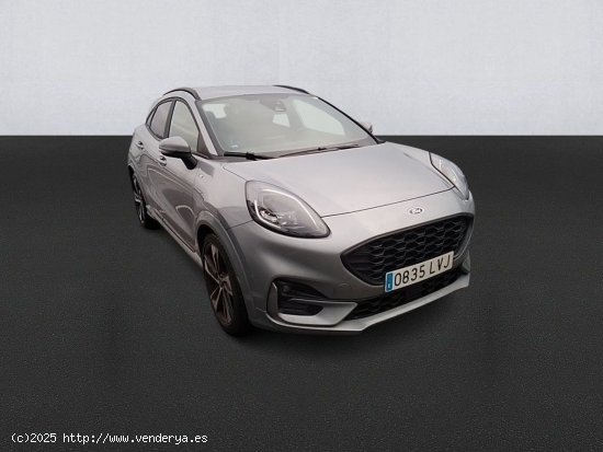 Ford Puma 1.0 Ecoboost 125cv St-line X Mhev - 