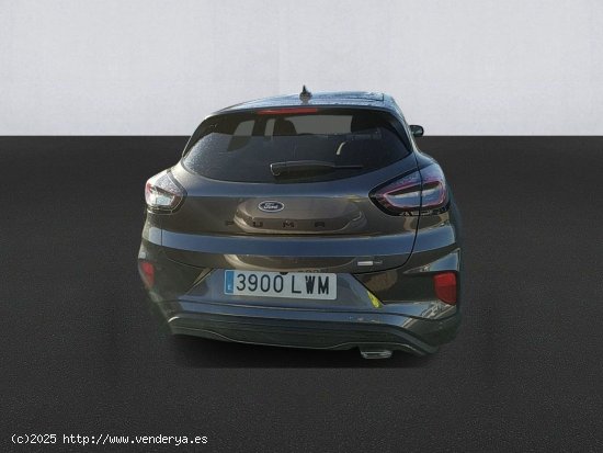 Ford Puma 1.0 Ecoboost 125cv St-line X Mhev - 