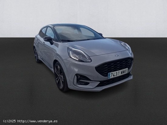 Ford Puma 1.0 Ecoboost 155cv St-line X Mhev - 