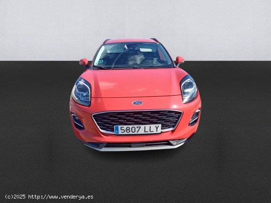 Ford Puma 1.0 Ecoboost 92kw (125cv) Titanium - 